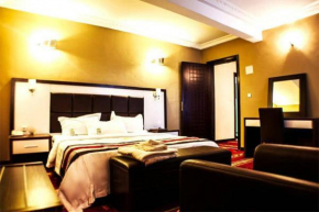 Гостиница Mbayaville Hotel  Akwa Ii